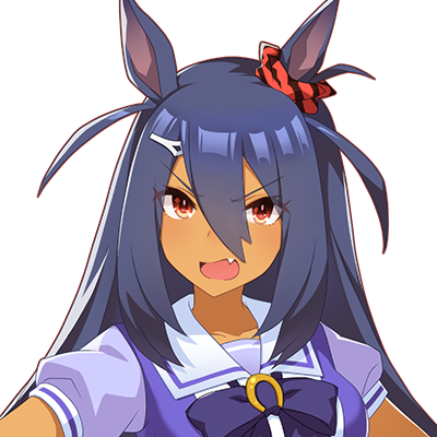 ヒシアマゾン