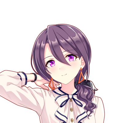 都留岐涼花